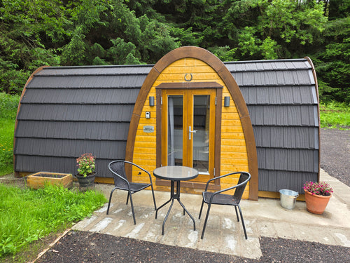 Glamping Pods
